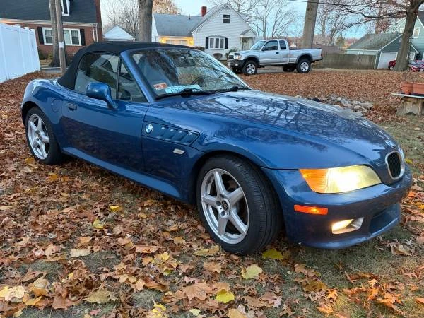 2001 BMW Z3 Roadster - Image 3 of 10