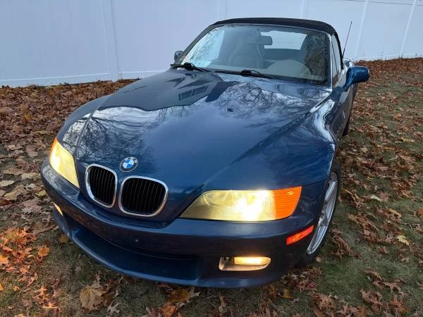 2001 BMW Z3 Roadster - Image 6 of 10