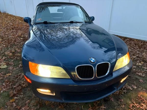 2001 BMW Z3 Roadster - Image 2 of 10