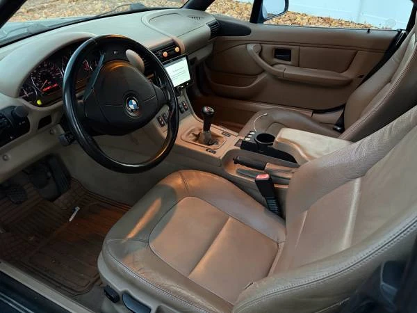 2001 BMW Z3 Roadster - Image 10 of 10