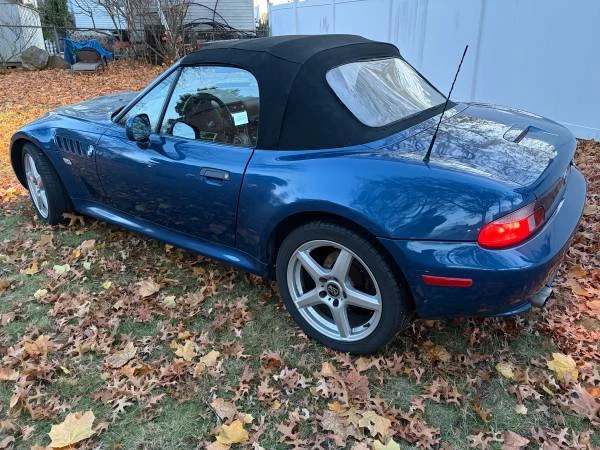 2001 BMW Z3 Roadster - Image 5 of 10