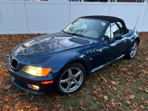 2001 BMW Z3 Roadster - Image 4 of 10