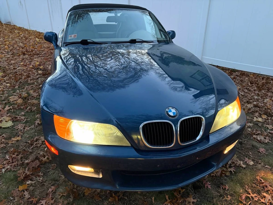 2001 BMW Z3 Roadster - Image 5 of 11