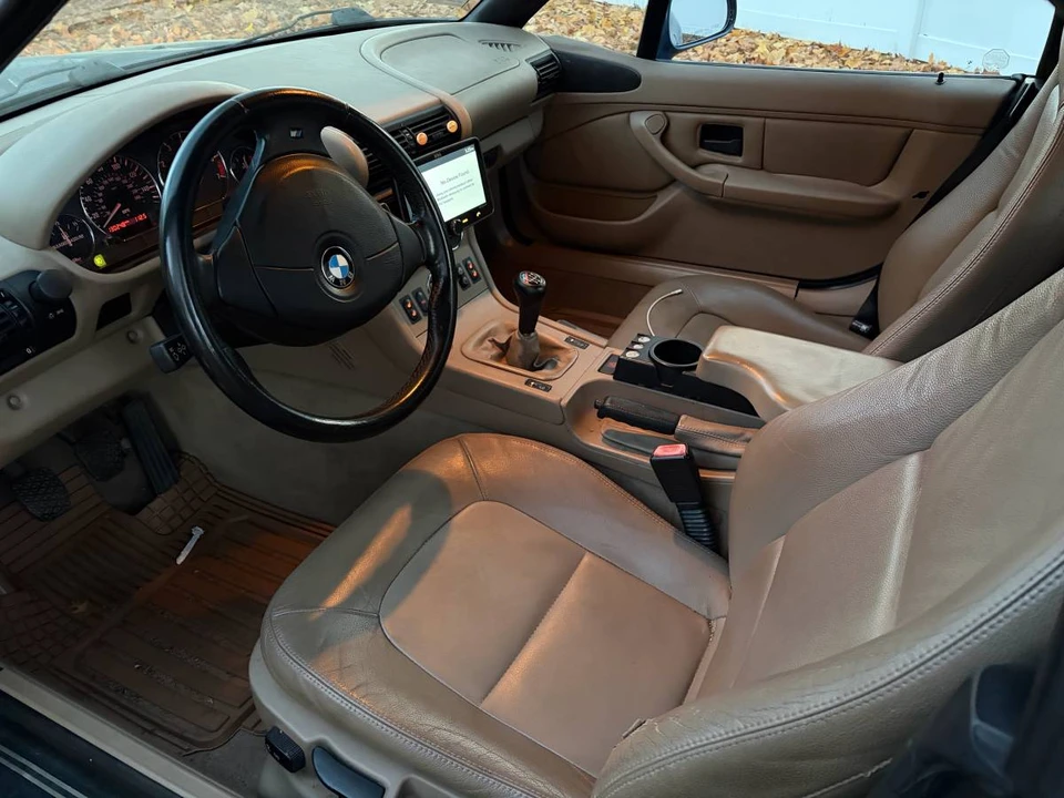 2001 BMW Z3 Roadster - Image 10 of 11