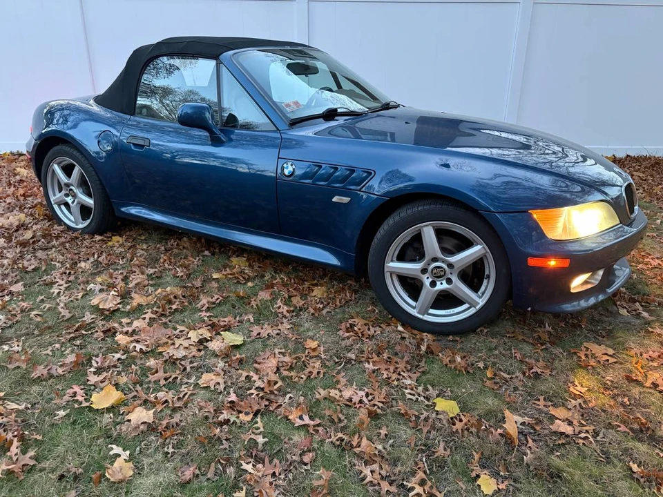 2001 BMW Z3 Roadster - Image 6 of 11