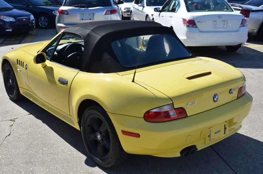 2001 BMW Z3 Roadster - Image 6 of 9