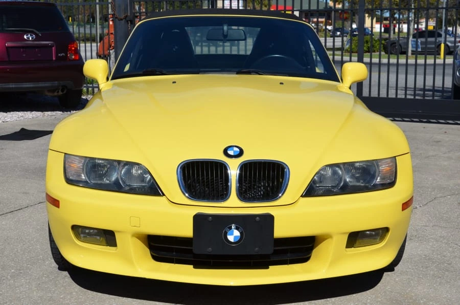 2001 BMW Z3 Roadster - Image 7 of 9