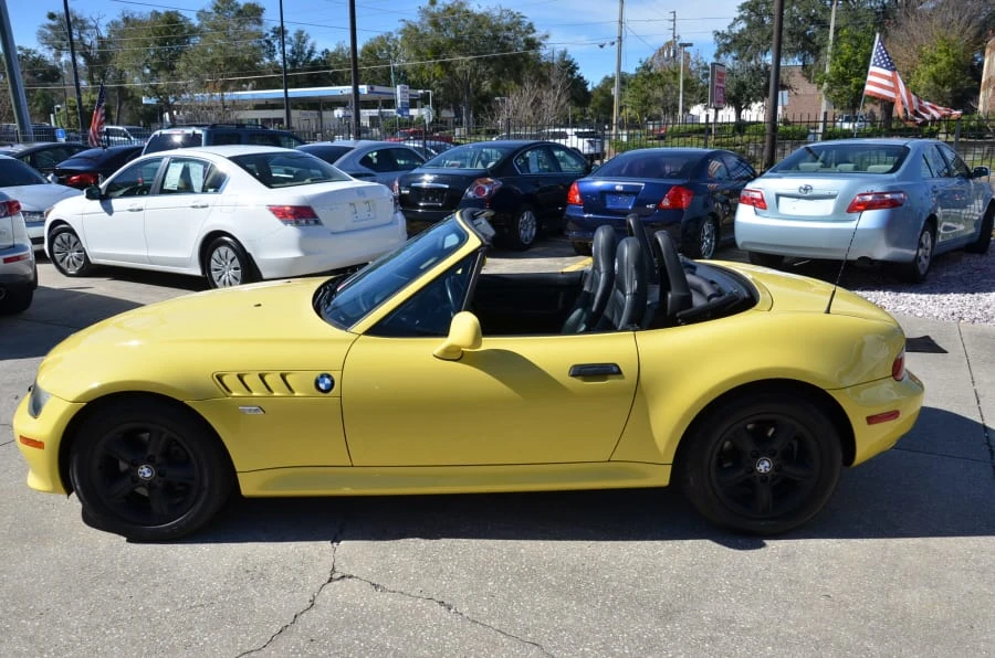 2001 BMW Z3 Roadster - Image 8 of 9