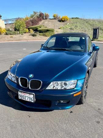 2001 BMW Z3 Roadster - Image 3 of 5