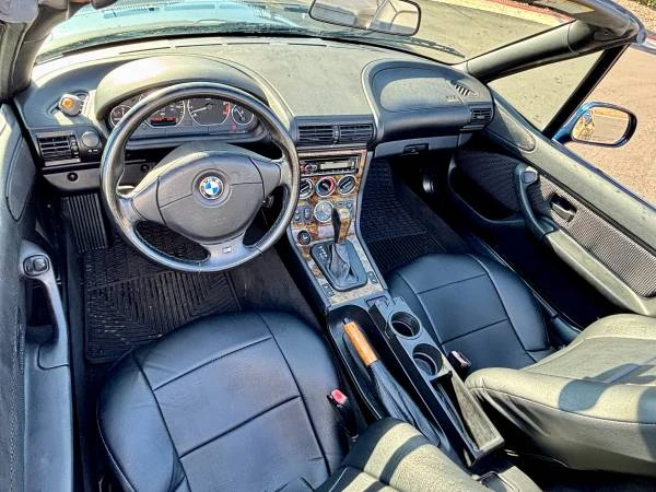 2001 BMW Z3 Roadster - Image 5 of 5