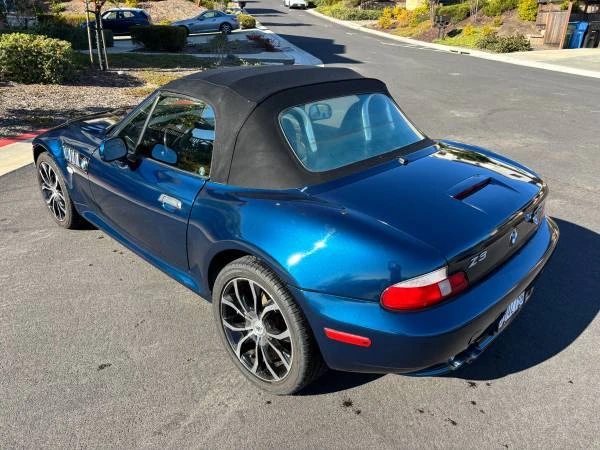 2001 BMW Z3 Roadster - Image 4 of 5