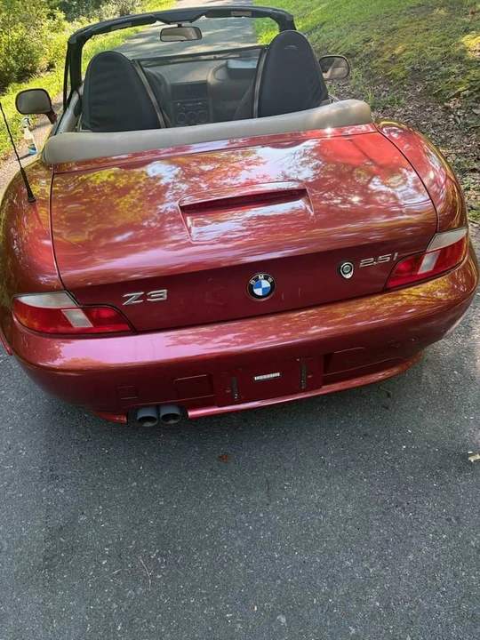 2001 BMW Z3 Roadster - Image 3 of 11