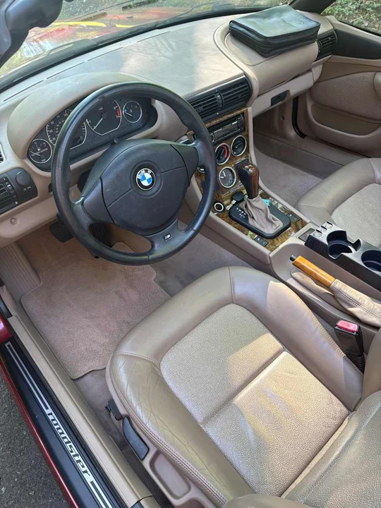 2001 BMW Z3 Roadster - Image 11 of 11