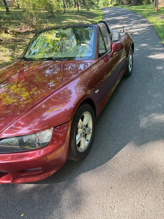 2001 BMW Z3 Roadster - Image 5 of 11