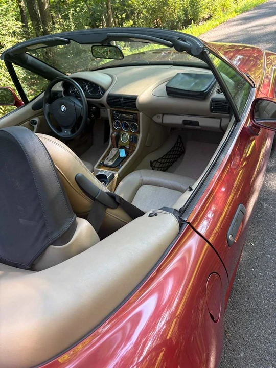 2001 BMW Z3 Roadster - Image 9 of 11