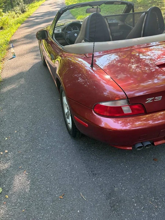 2001 BMW Z3 Roadster - Image 8 of 11