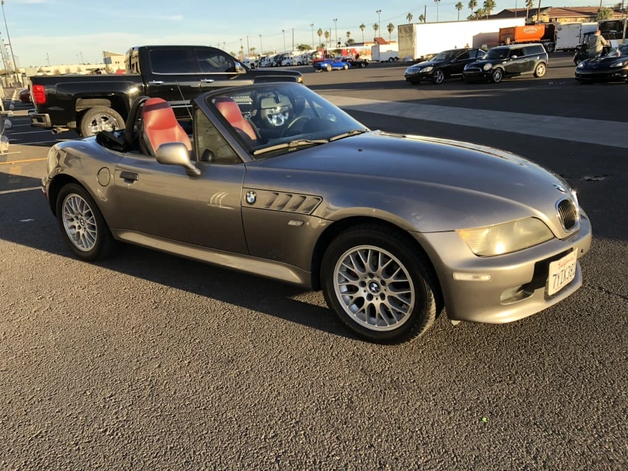 2001 BMW Z3 Roadster - Image 7 of 7