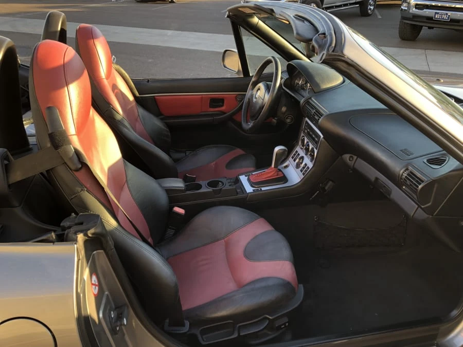 2001 BMW Z3 Roadster - Image 3 of 7
