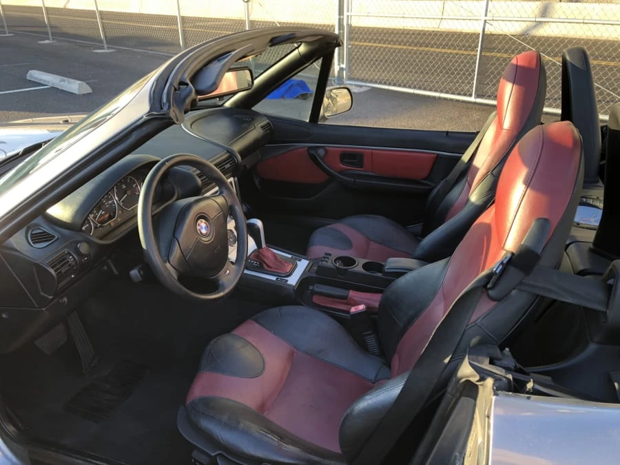 2001 BMW Z3 Roadster - Image 4 of 7