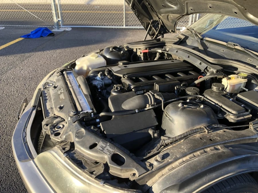 2001 BMW Z3 Roadster - Image 6 of 7