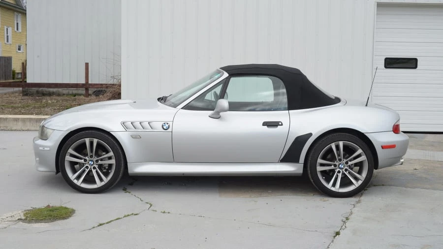 2001 BMW Z3 Roadster - Image 2 of 8