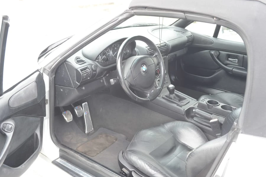 2001 BMW Z3 Roadster - Image 5 of 8