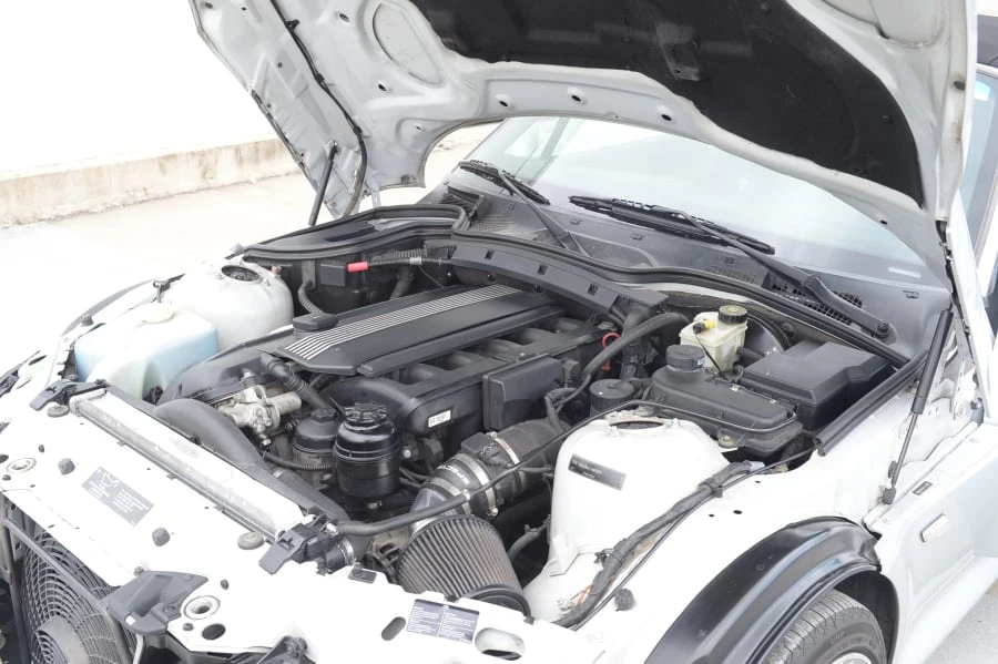 2001 BMW Z3 Roadster - Image 7 of 8