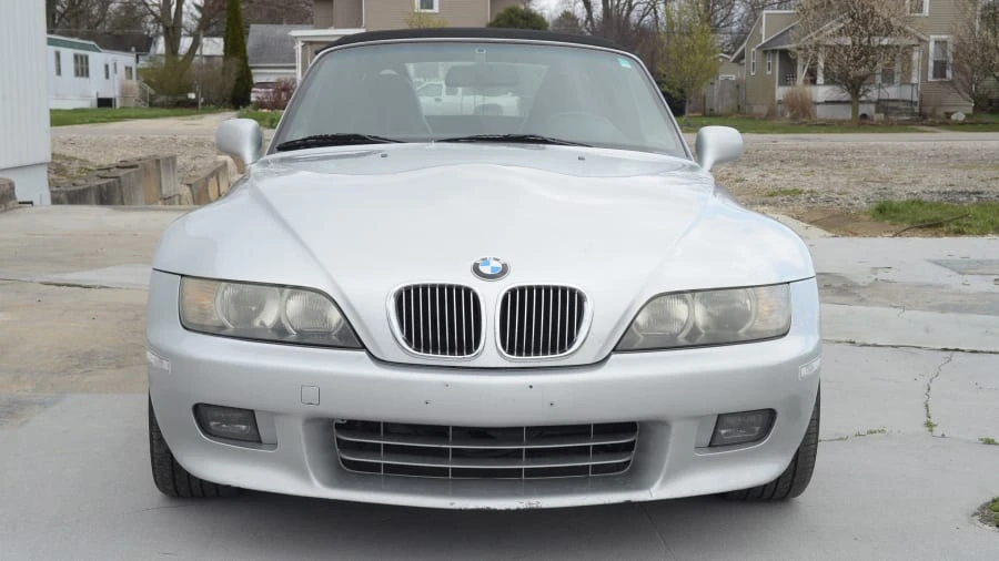 2001 BMW Z3 Roadster - Image 3 of 8