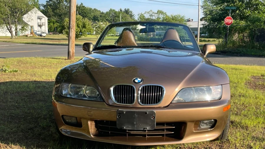 2001 BMW Z3 Roadster - Image 2 of 4
