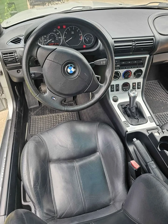 2001 BMW Z3 Coupe - Image 6 of 8
