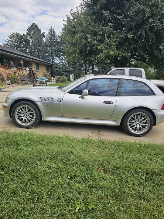 2001 BMW Z3 Coupe - Image 3 of 8
