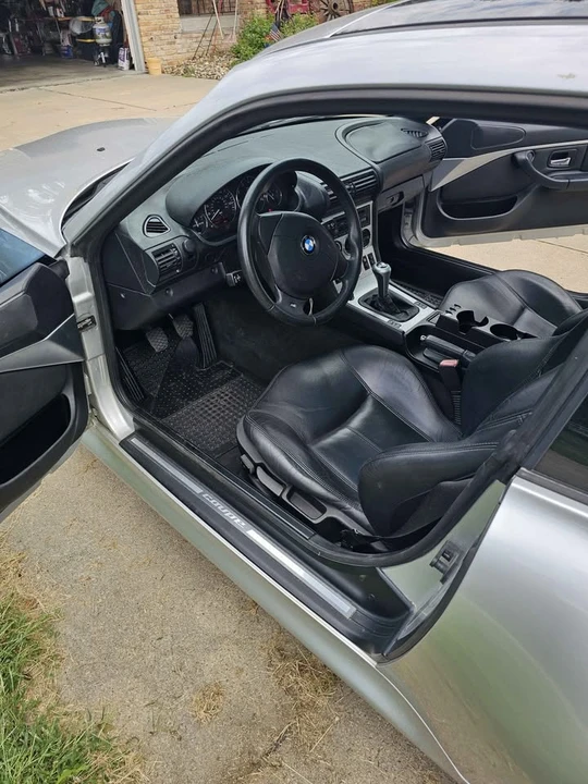 2001 BMW Z3 Coupe - Image 7 of 8