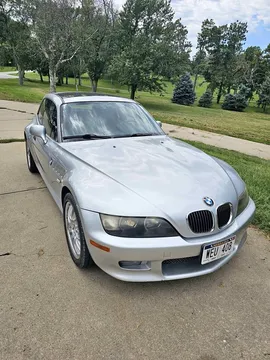 2001 BMW Z3 Coupe 2D