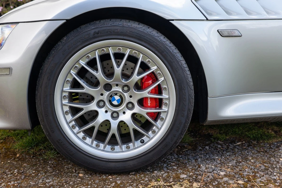 2001 BMW Z3 Coupe - Image 17 of 30