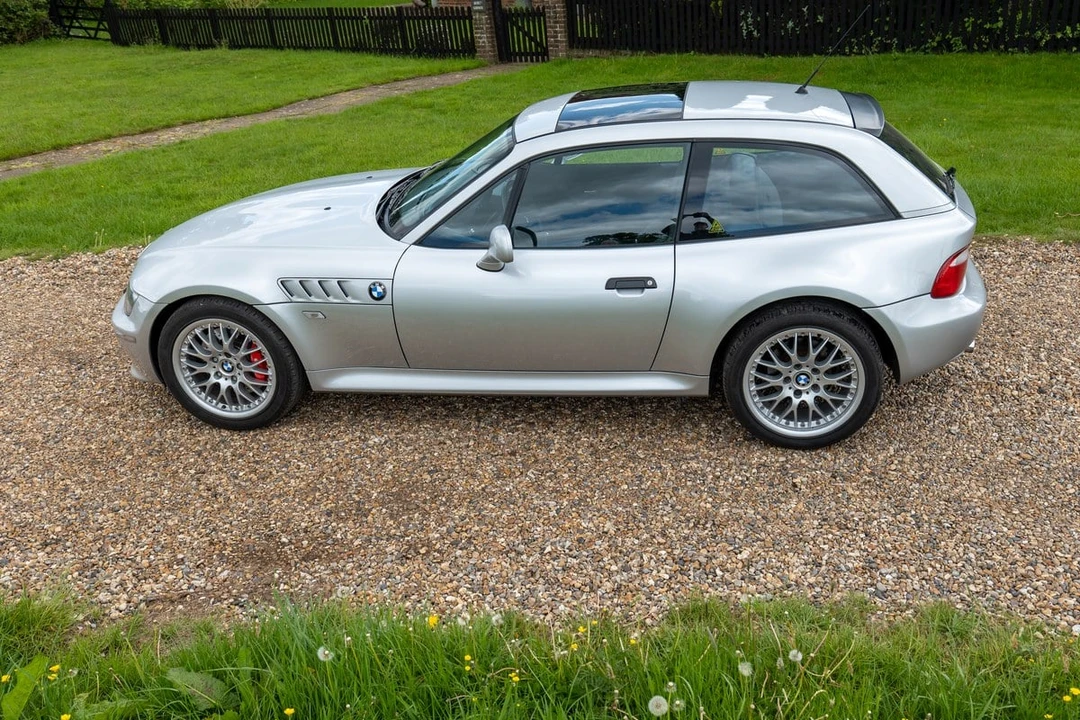 2001 BMW Z3 Coupe - Image 12 of 30