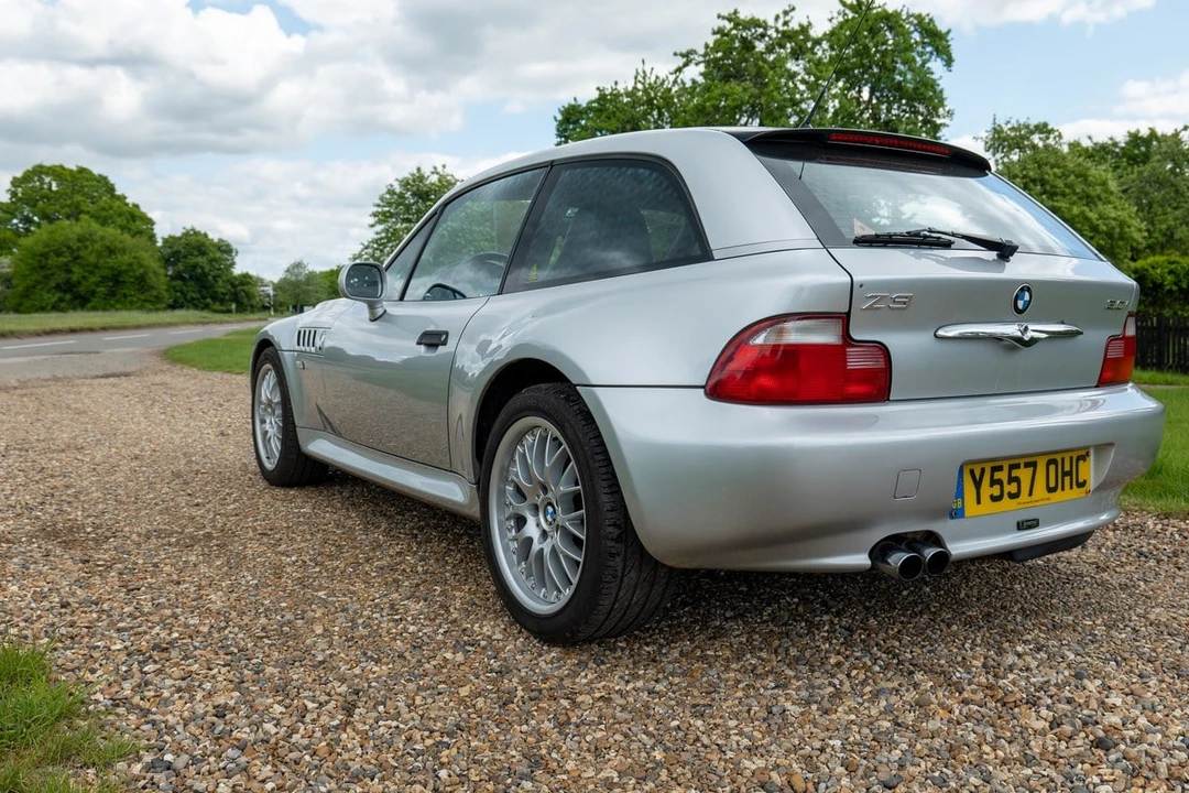 2001 BMW Z3 Coupe - Image 6 of 30