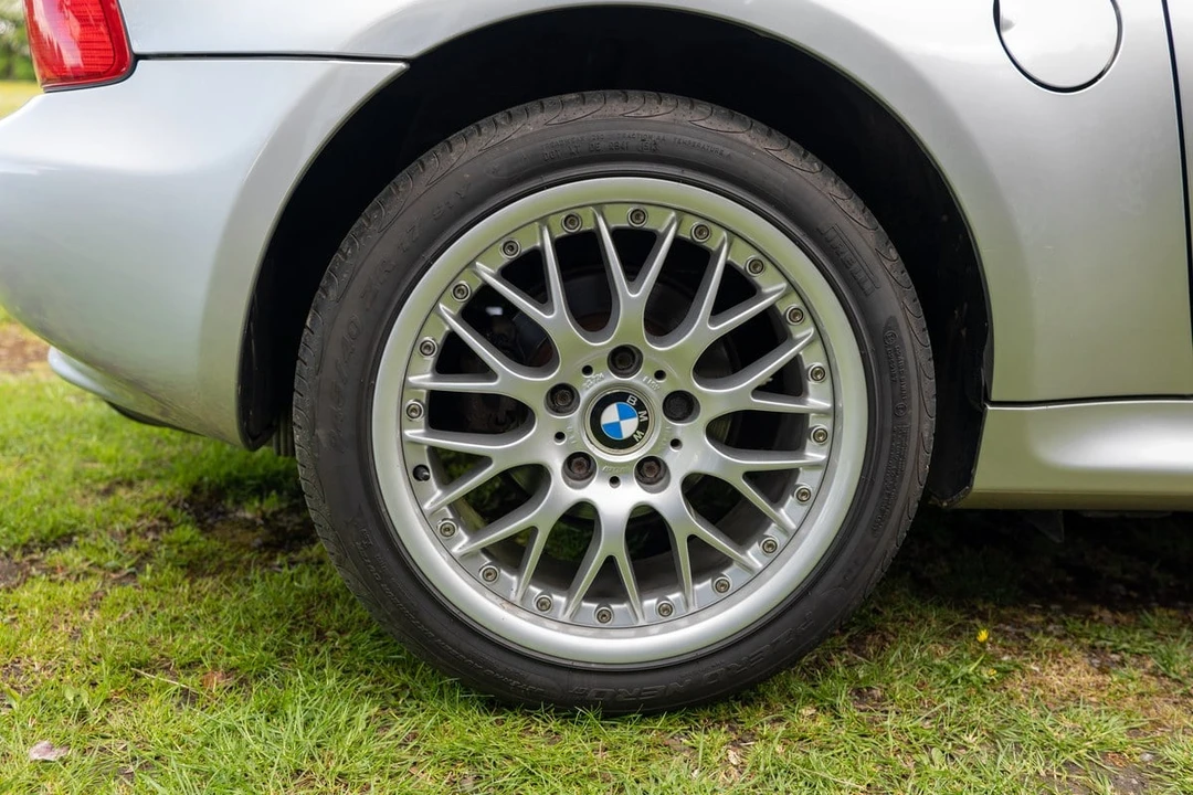 2001 BMW Z3 Coupe - Image 15 of 30
