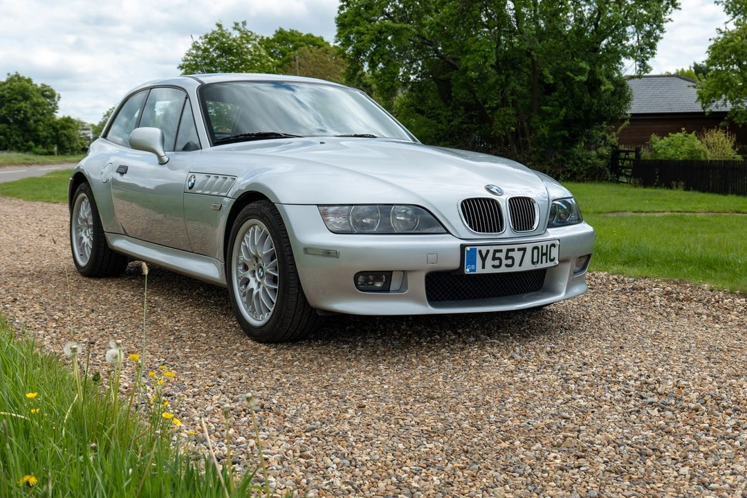 2001 BMW Z3 Coupe - Image 3 of 30
