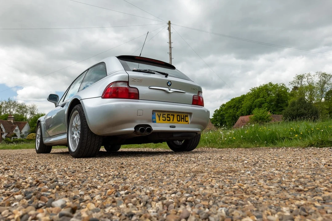 2001 BMW Z3 Coupe - Image 10 of 30