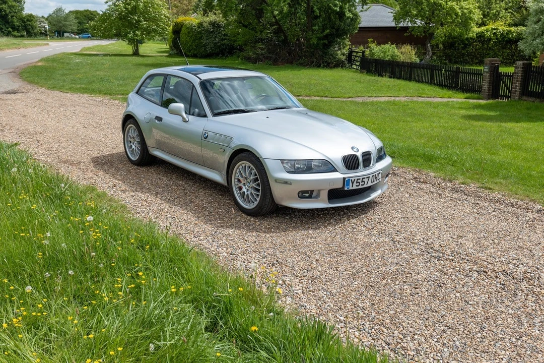 2001 BMW Z3 Coupe - Image 4 of 30