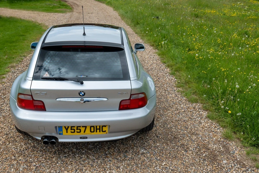 2001 BMW Z3 Coupe - Image 9 of 30