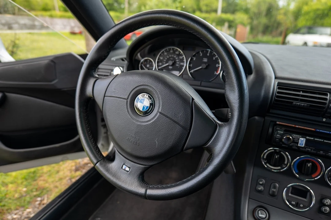 2001 BMW Z3 Coupe - Image 24 of 30