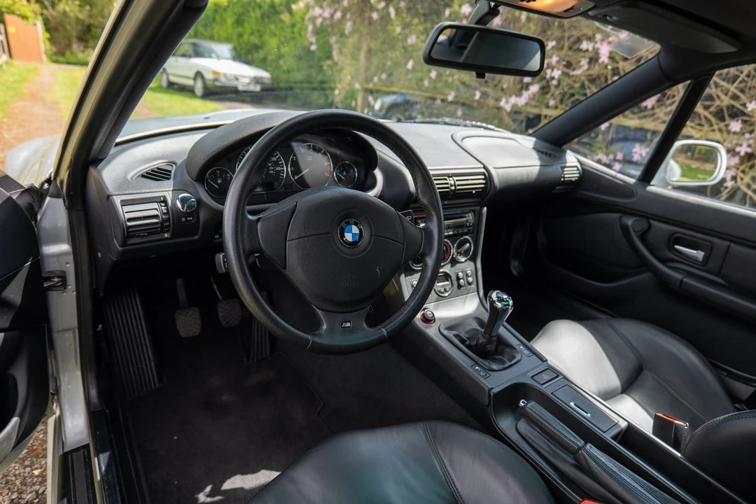 2001 BMW Z3 Coupe - Image 23 of 30