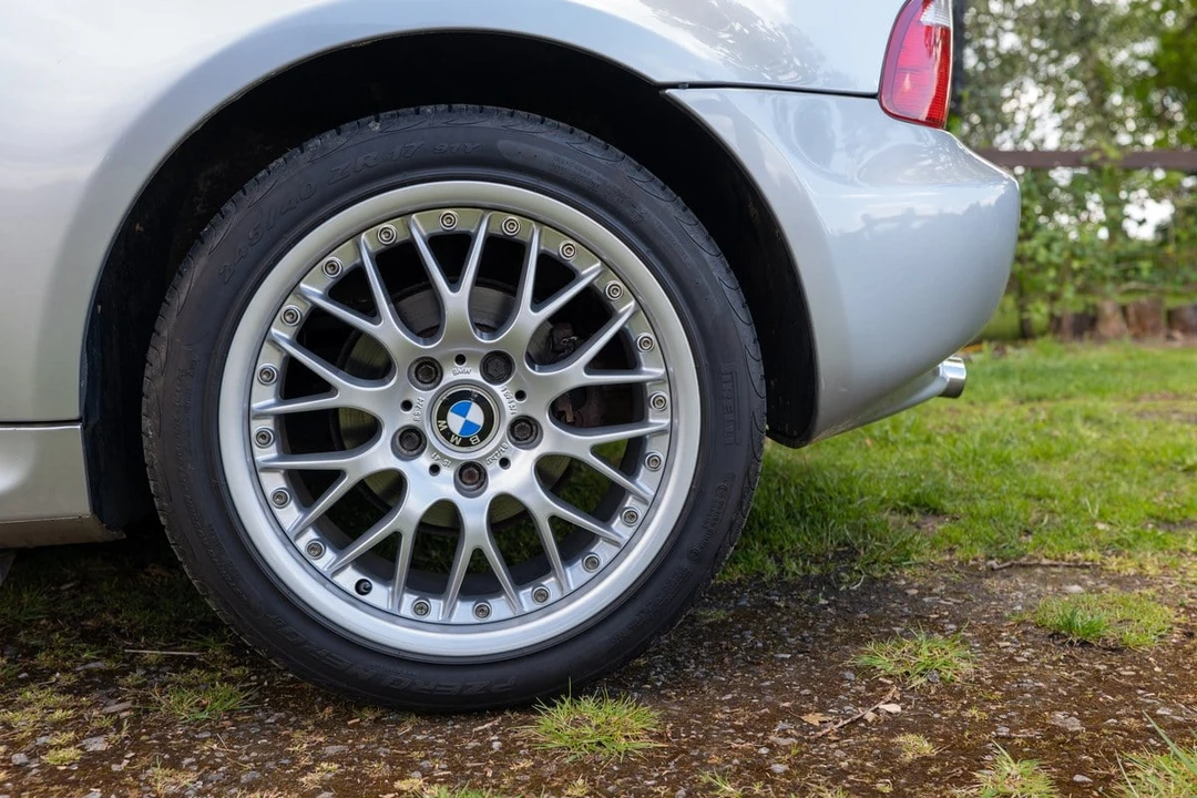 2001 BMW Z3 Coupe - Image 18 of 30