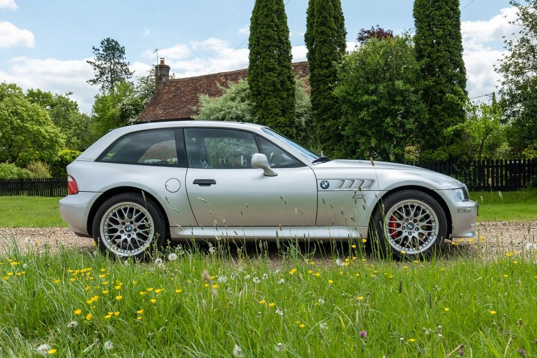 2001 BMW Z3 Coupe - Image 8 of 30