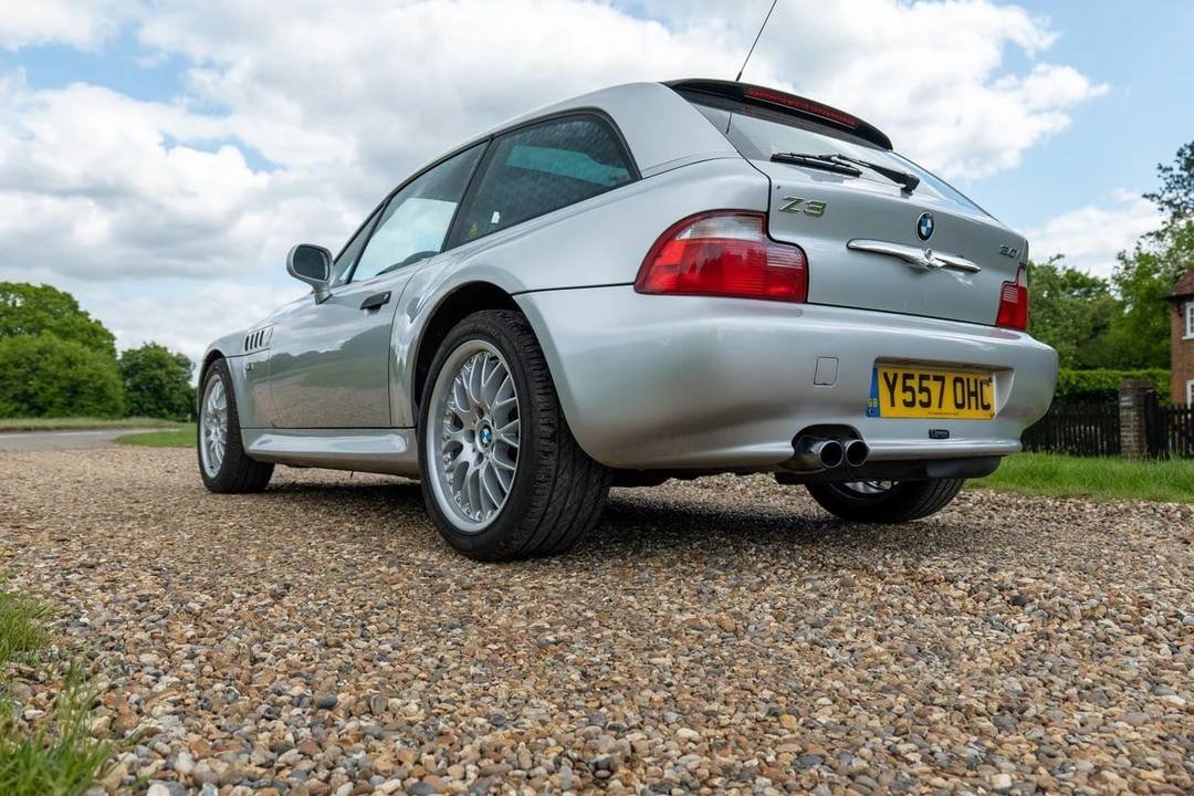 2001 BMW Z3 Coupe - Image 14 of 30