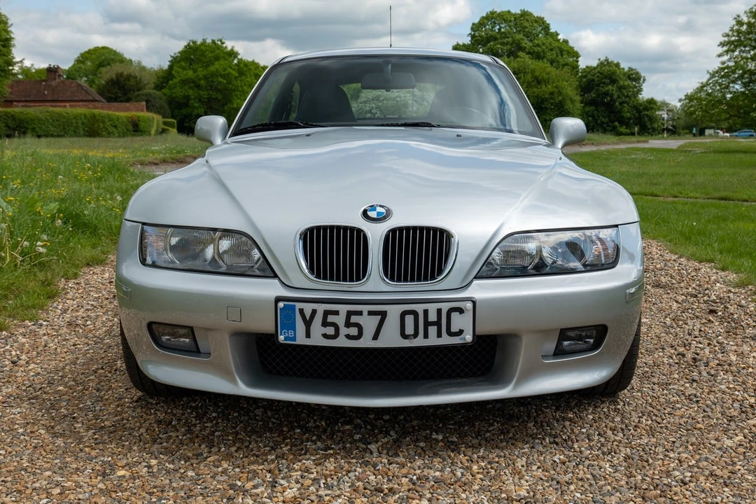 2001 BMW Z3 Coupe - Image 13 of 30