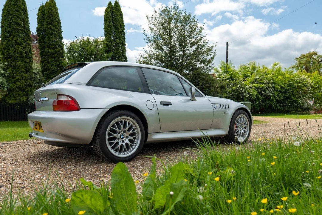 2001 BMW Z3 Coupe - Image 5 of 30