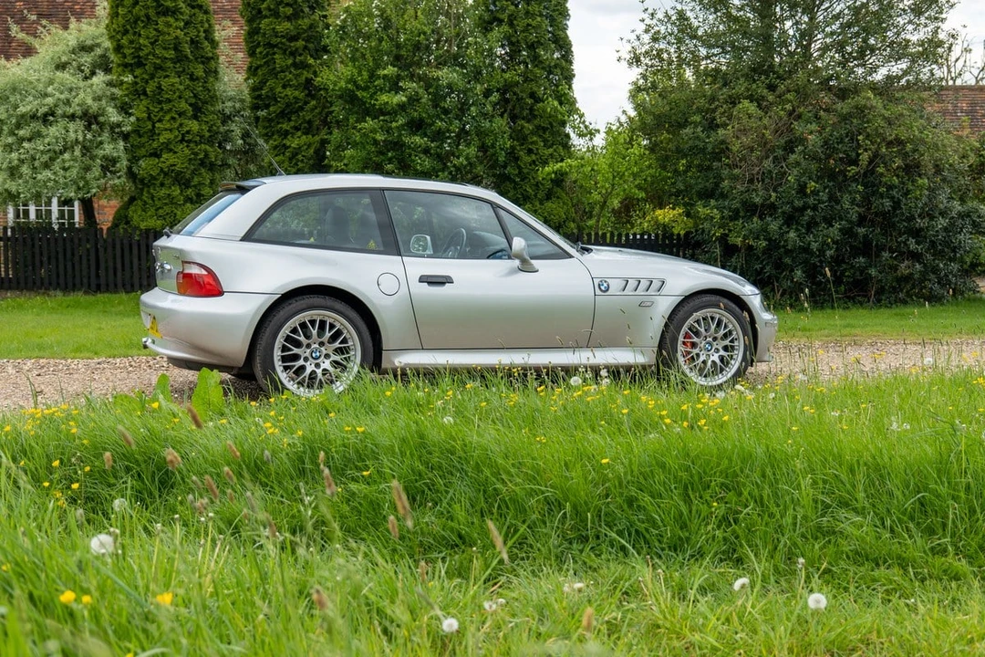 2001 BMW Z3 Coupe - Image 11 of 30