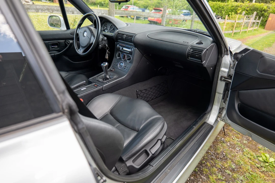 2001 BMW Z3 Coupe - Image 22 of 30